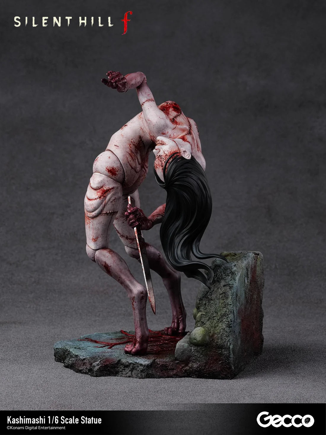 Silent Hill f Kashimashi 1/6 Scale Statue