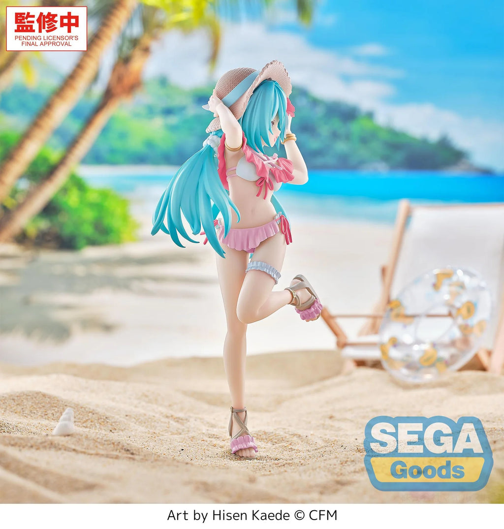 Luminasta Hatsune Miku Conceptual Series Vol. 1 Tropical Ver.