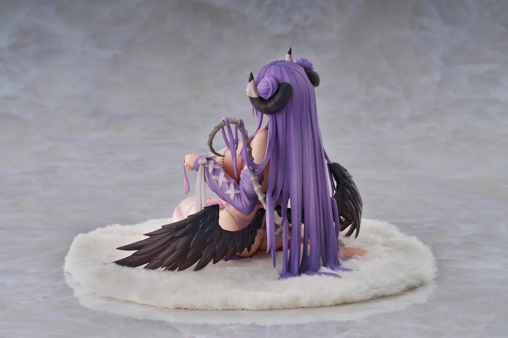 Daefny Illustration Amethyst Non Scale Figure