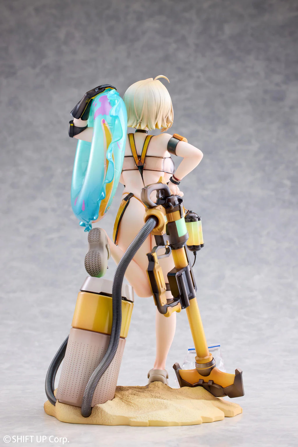 Goddess of Victory: Nikke Elegg Boom and Shock 1/7 Scale Figure