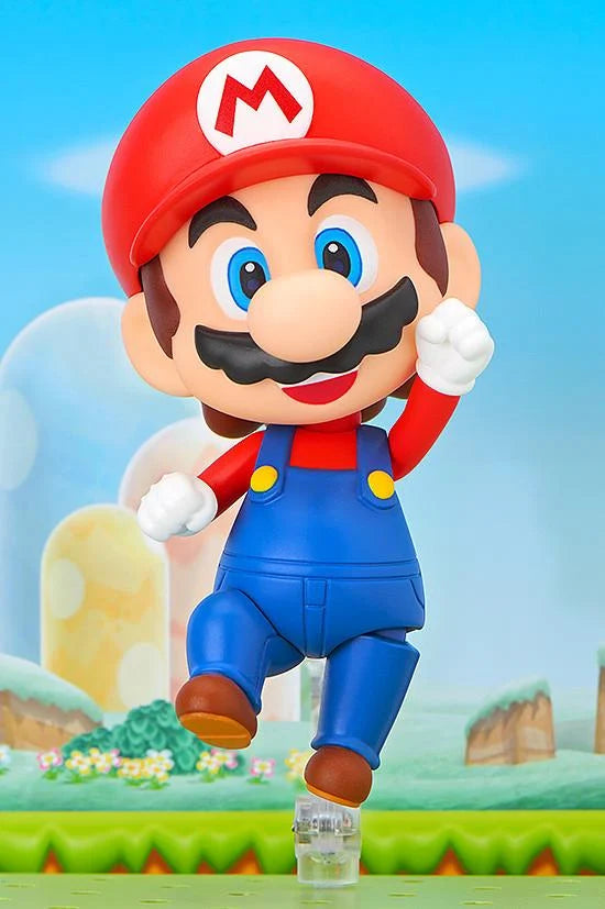 Super Mario Mario (Re-run) Nendoroid