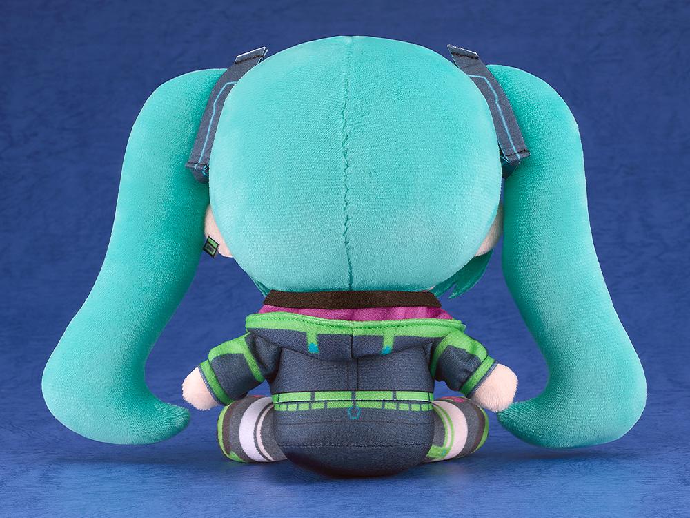 Hatsune Miku: Digital Stars 2024 Ver. Plushie