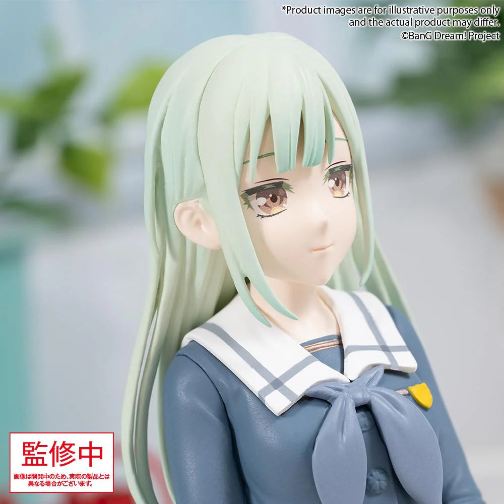 PREMIUM Figure BanG Dream! Ave Mujica Mutsumi Wakaba: School Uniform Ver.