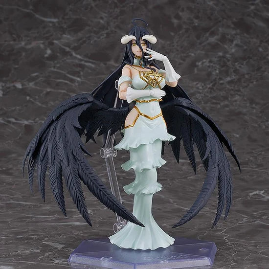 Overlord: The Holy Kingdom Albedo Figma