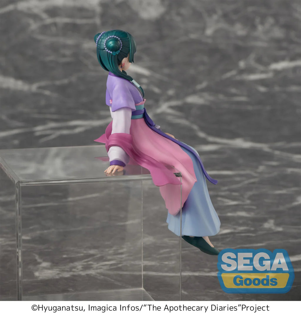 The Apothecary Diaries Maomao: Moon Fairy Ver. Premium Perching Figure (Re-run)