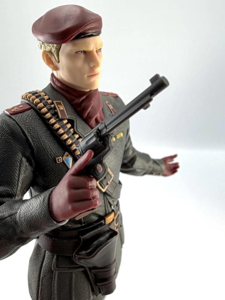 Metal Gear Solid Delta: Snake Eater Ocelot Figure Collection