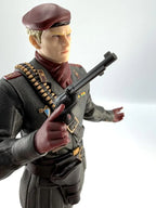 Metal Gear Solid Delta: Snake Eater Ocelot Figure Collection