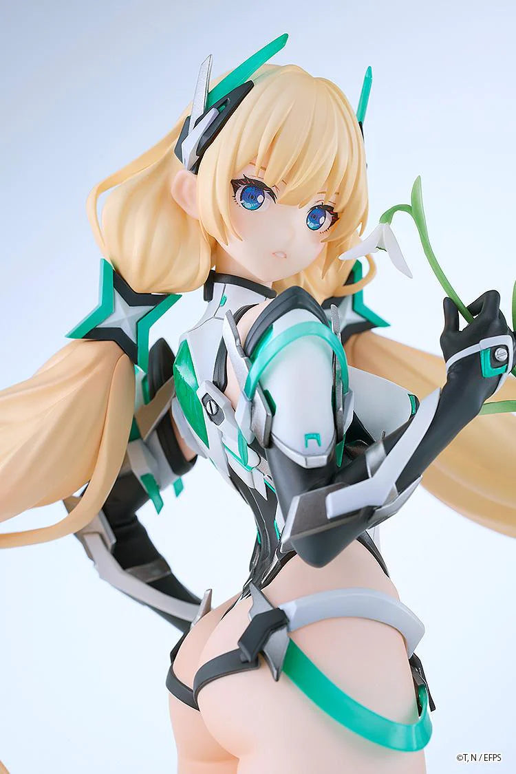 RAKUEN TSUIHO Expelled from Paradise Angela Balzac 10th Anniversary Ver. 1/7 Scale Figure