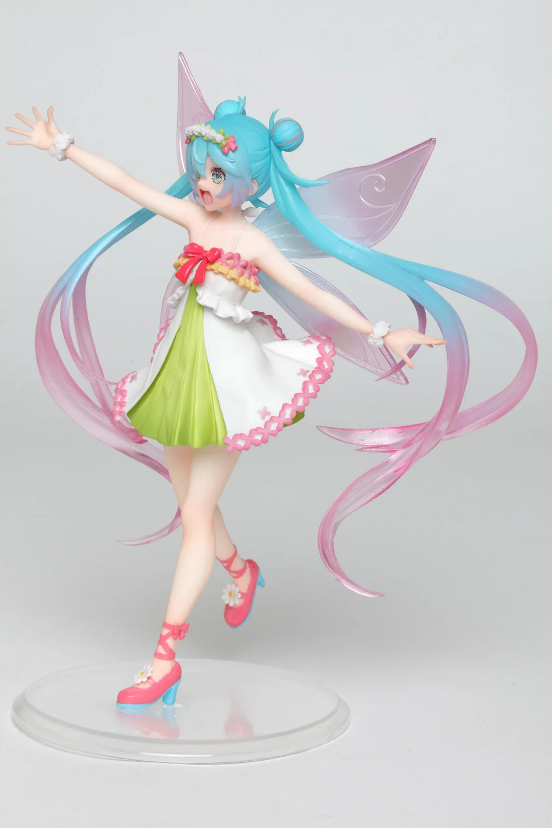 Hatsune Miku 3rd Season Spring Ver. Non-Scale Figure (Re-run)