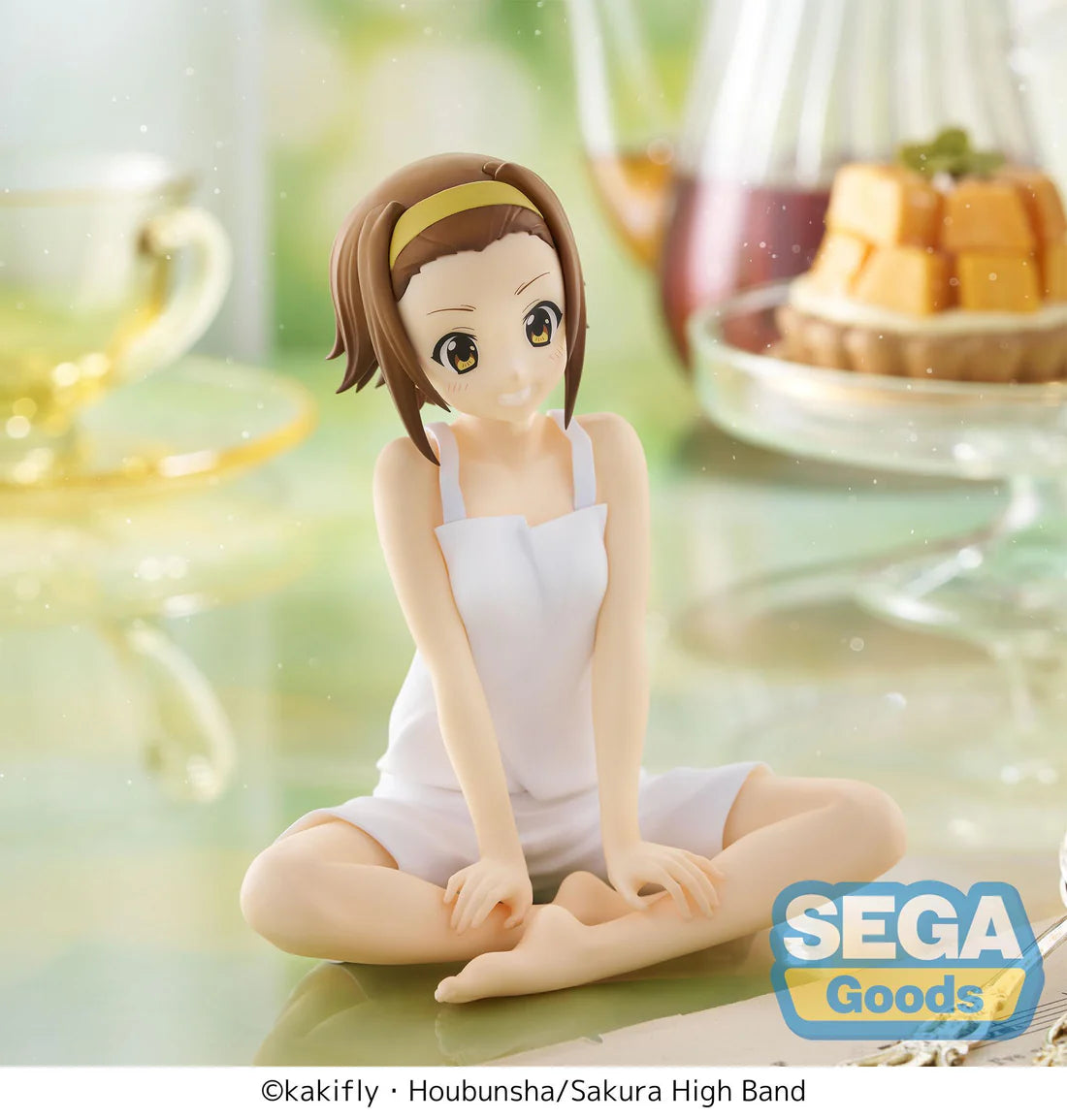 K-On! Yumemirize Ritsu Tainaka Figure