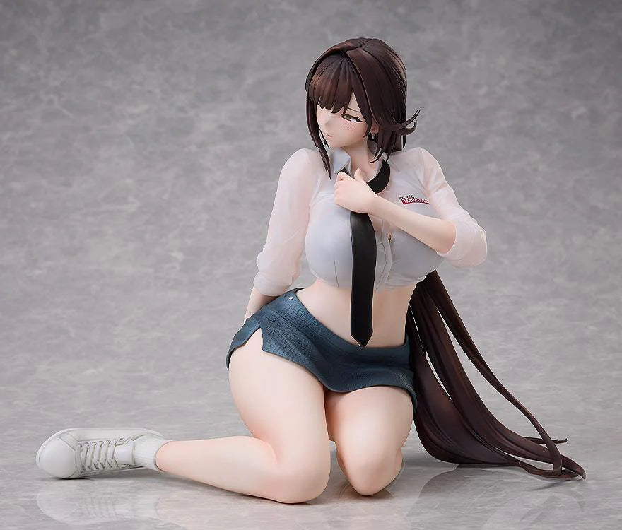 Goddess of Victory: Nikke Marciana  School Days 1/4 Scale Figure