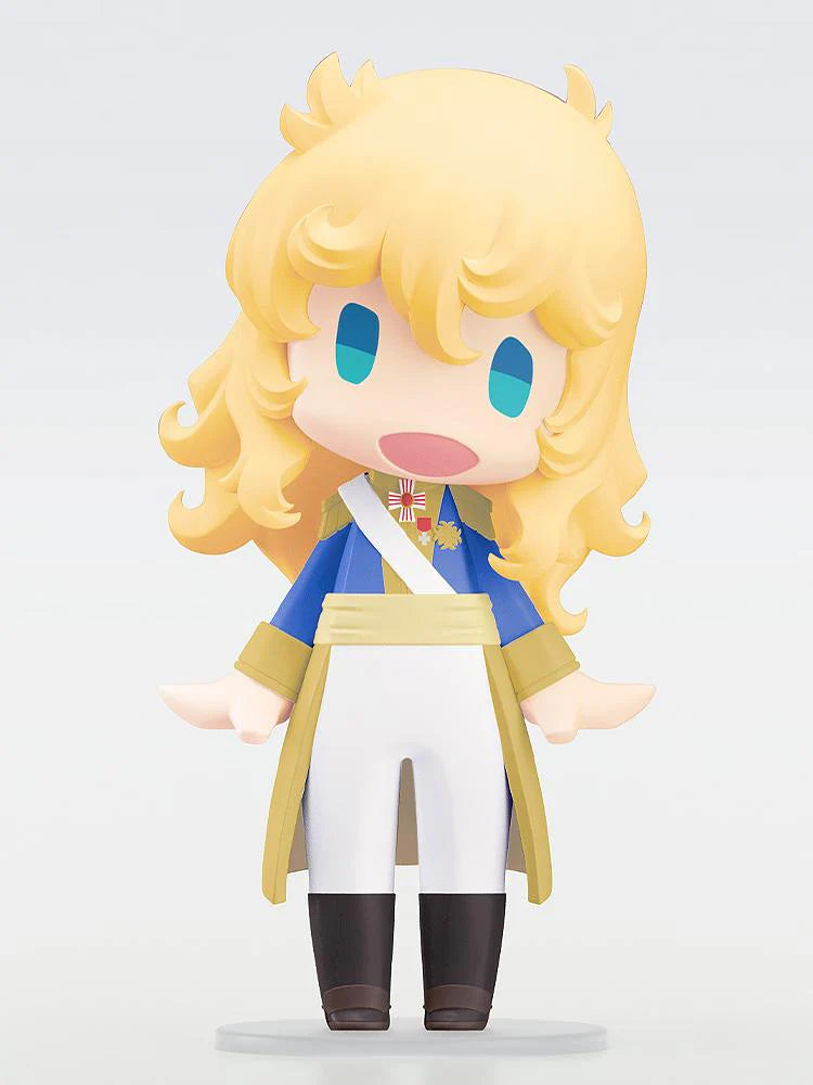 Hello! Good Smile The Rose of Versailles Oscar François de Jarjayes