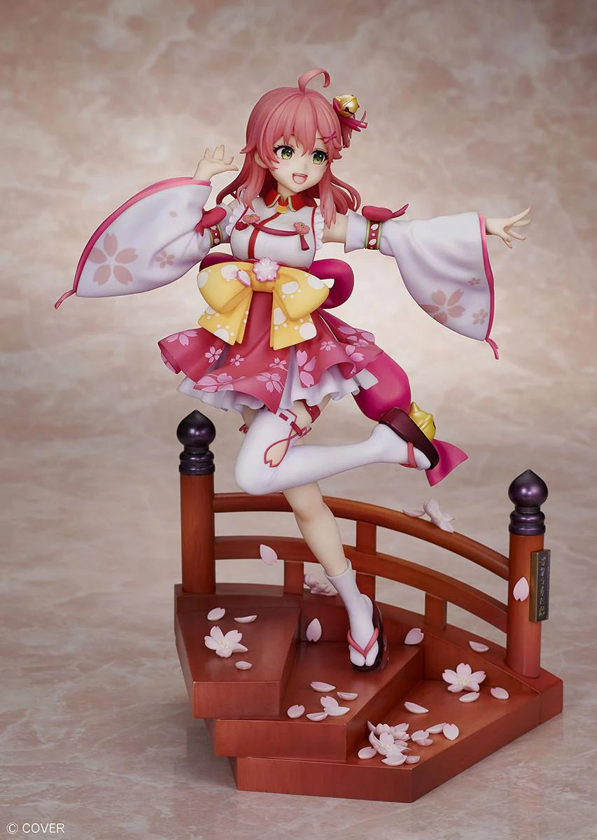 hololive production hololive Sakura Miko 1/7 Scale Figure