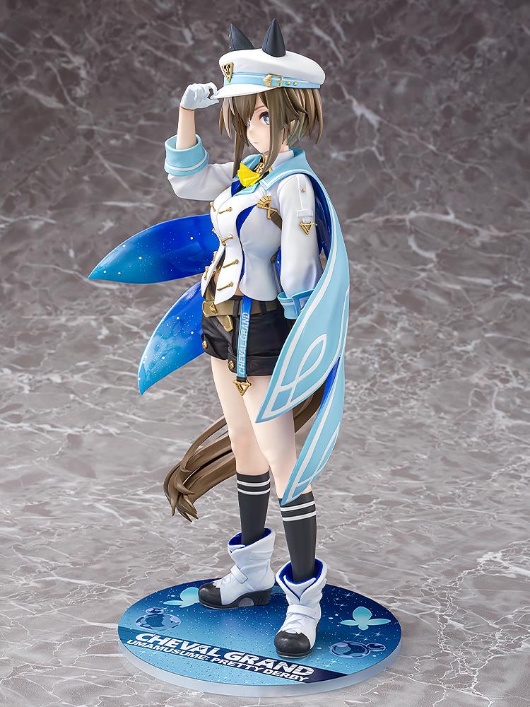 Uma Musume: Pretty Derby Cheval Grand 1/7 Scale Figure (Re-run)