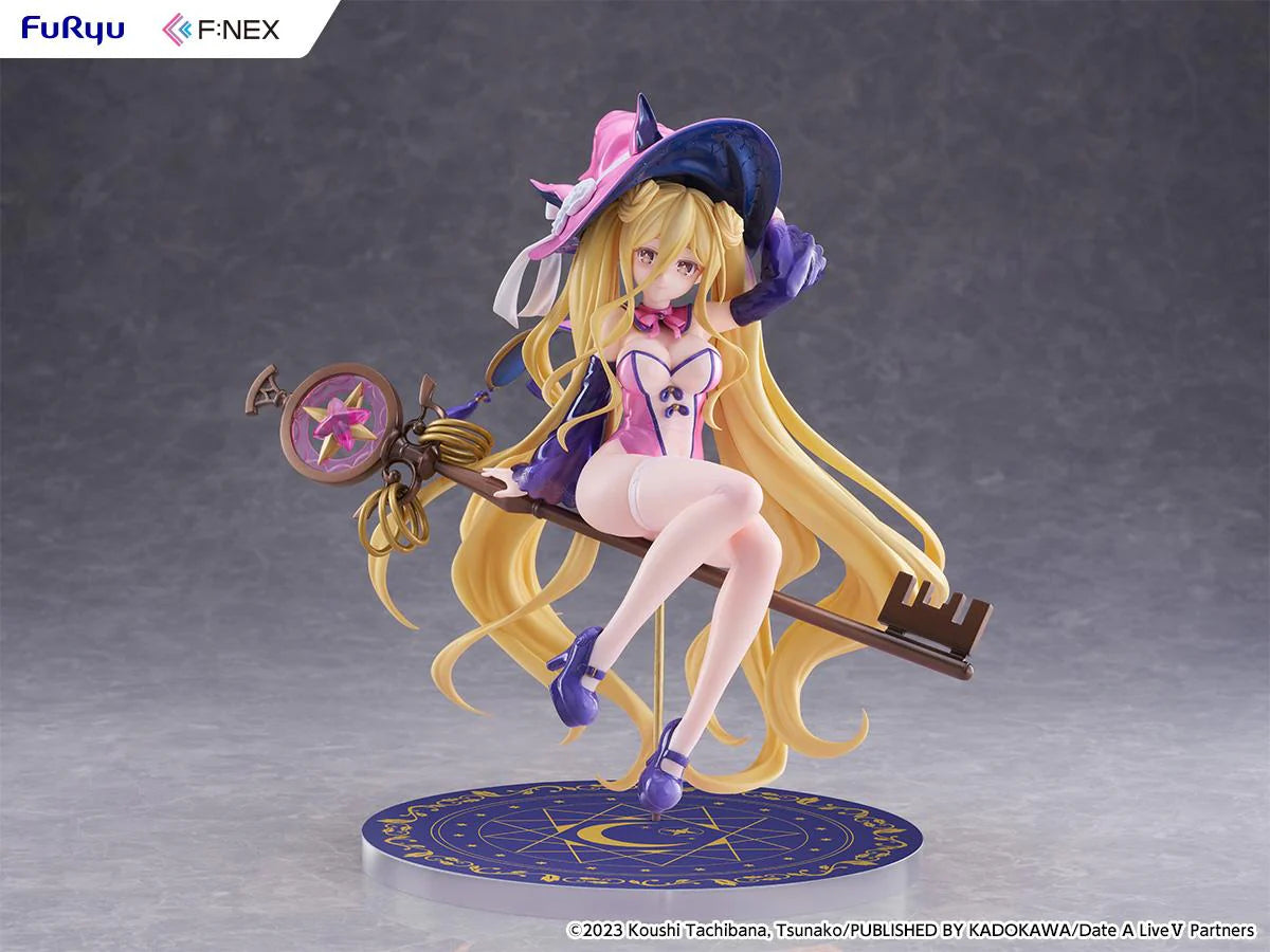Date A Live V Mukuro Hoshimiya: Witch Style Ver. 1/7 Scale Figure