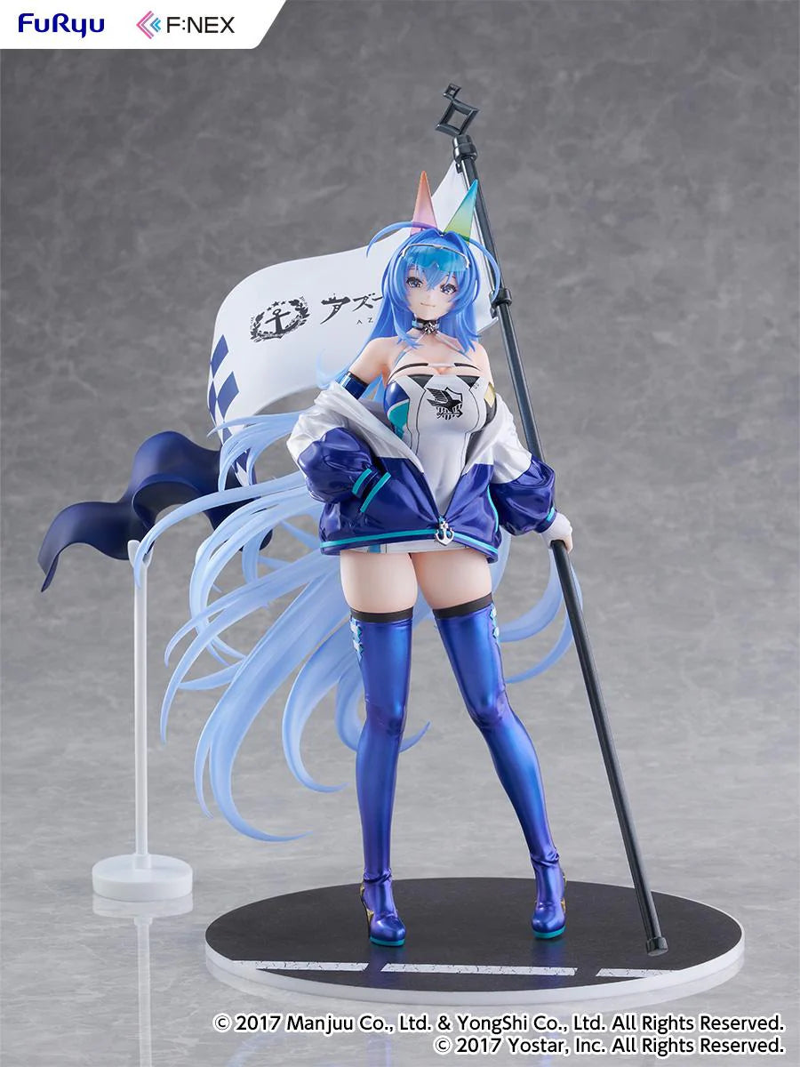 Azur Lane New Jersey: IRF2024 Ver. 1/7 Scale Figure