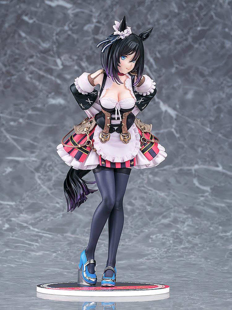 Uma Musume: Pretty Derby Eishin Flash: Victory Pose Ver. 1/7 Scale Figure