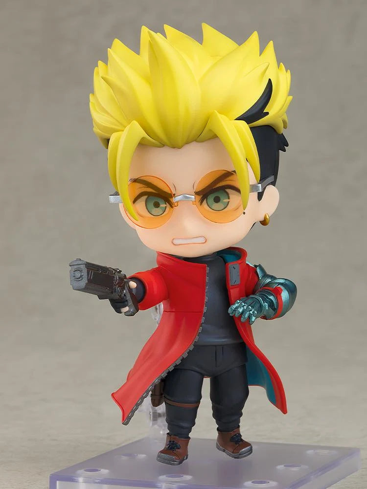 Trigun Stargaze Vash the Stampede: Stargaze Ver. Nendoroid