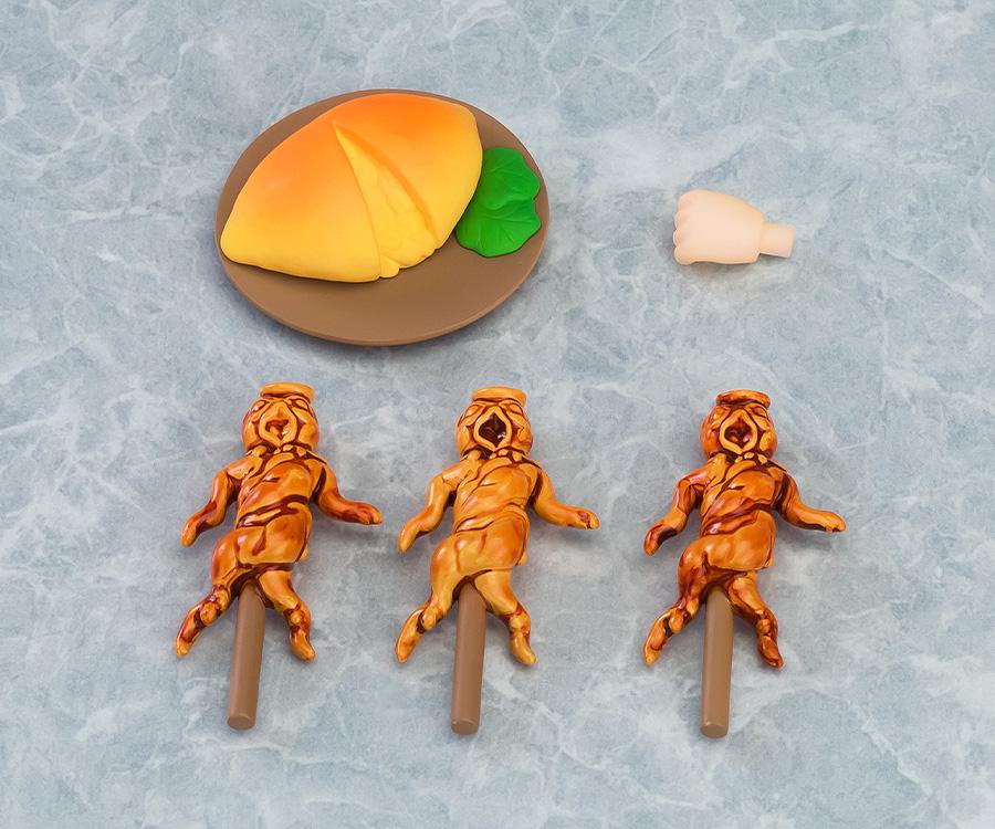 Delicious in Dungeon Blind Box Series Nendoroid More: Monster Meals Boxset