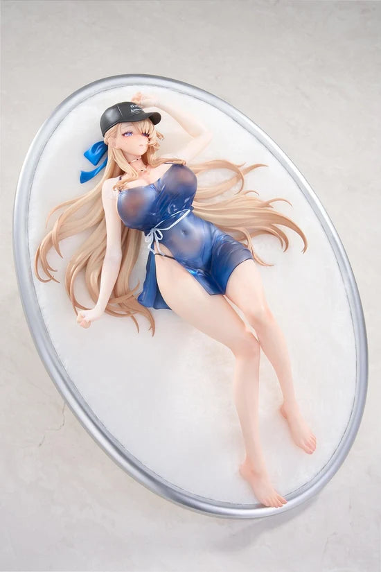 Brown Dust 2 Water Park Queen Wilhelmina Ver. 1/7 Scale Figure