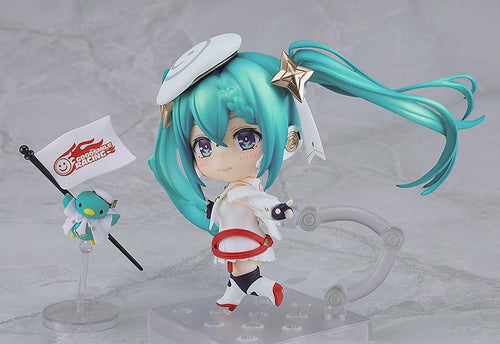 Racing Miku: 2023 Ver. (Re-run) Nendoroid