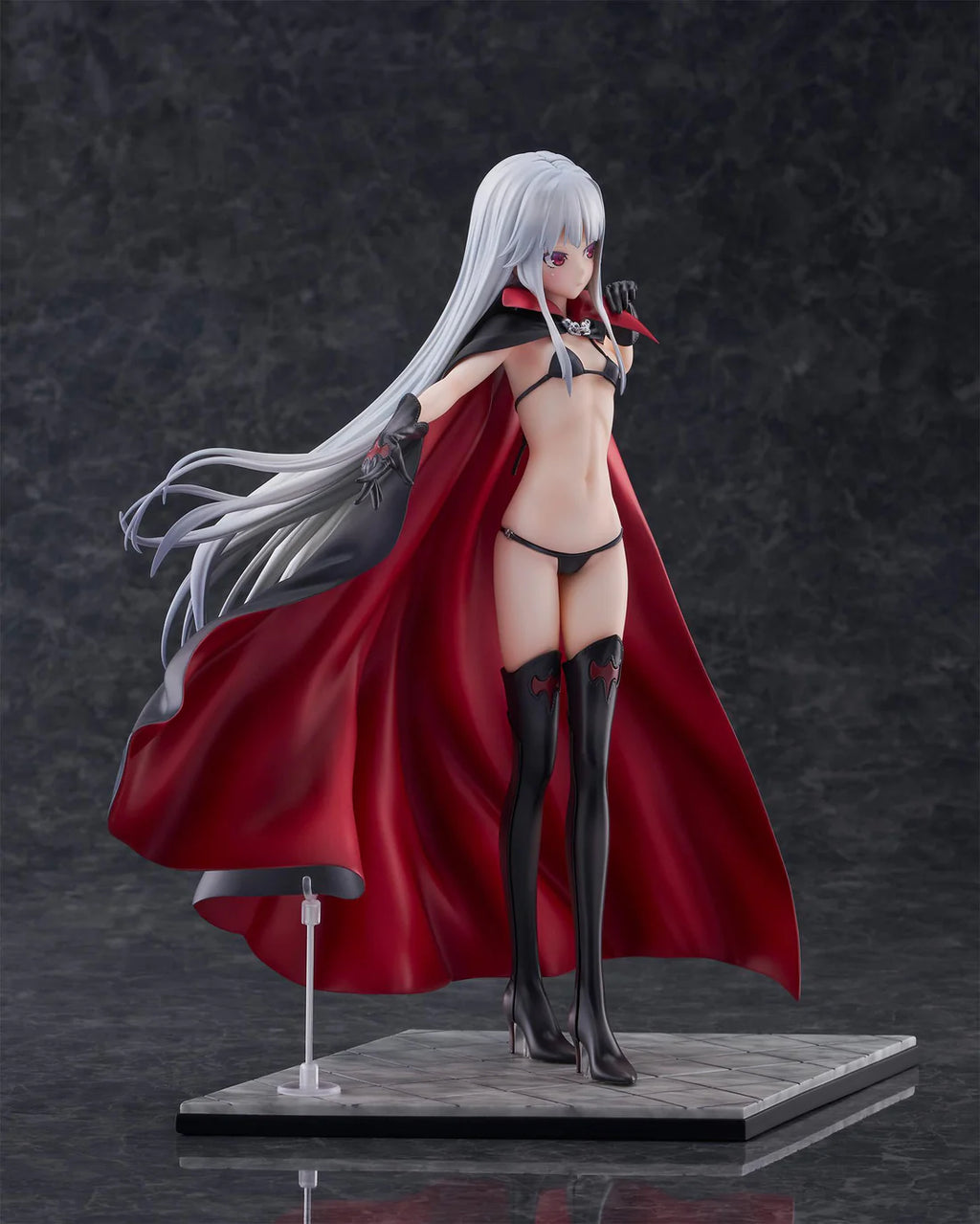 Bishoujo Mangekyou Norowareshi Densetsu no Shoujo Kirie Kagarino 1/6 Scale Figure