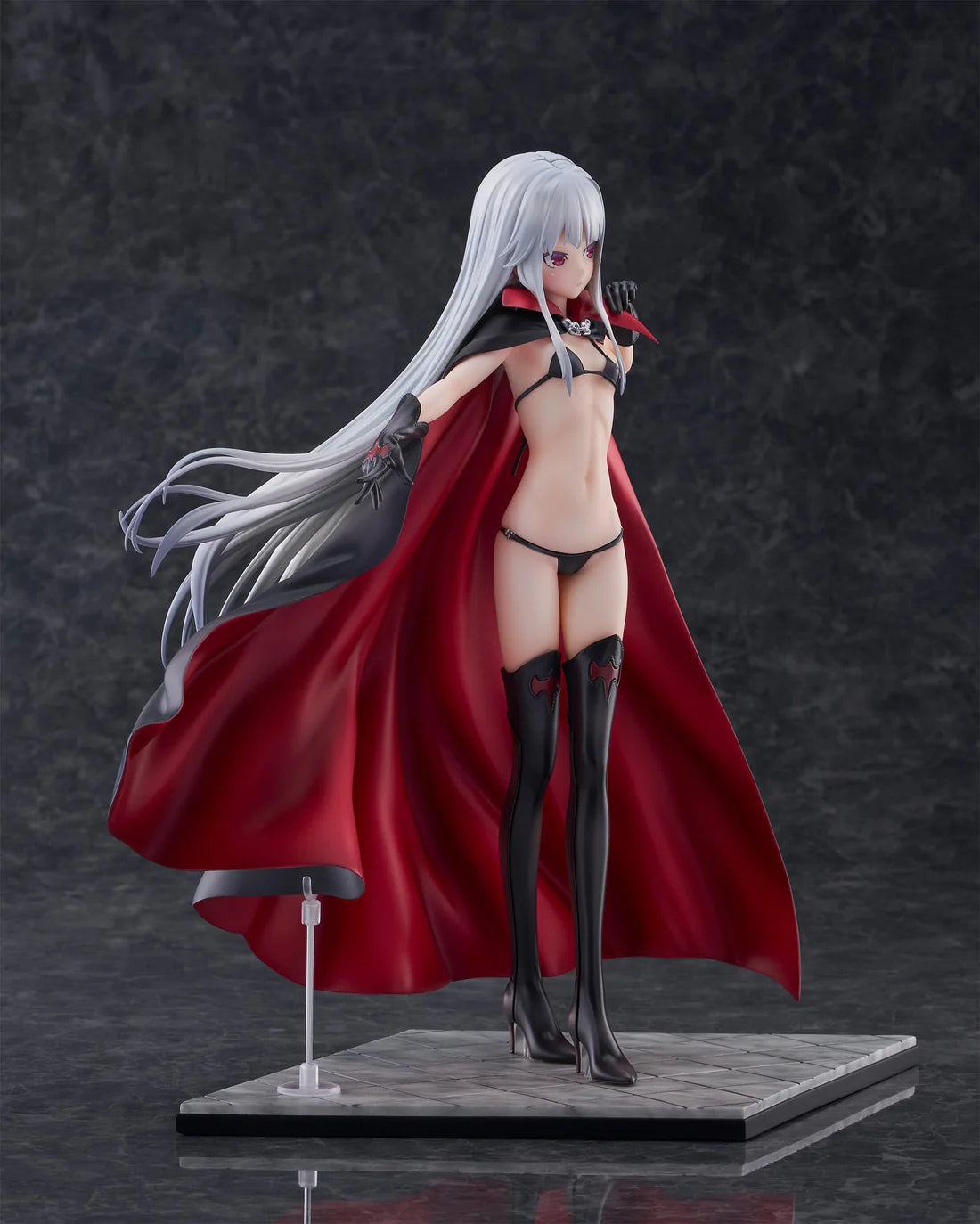 Bishoujo Mangekyou Norowareshi Densetsu no Shoujo Kirie Kagarino 1/6 Scale Figure