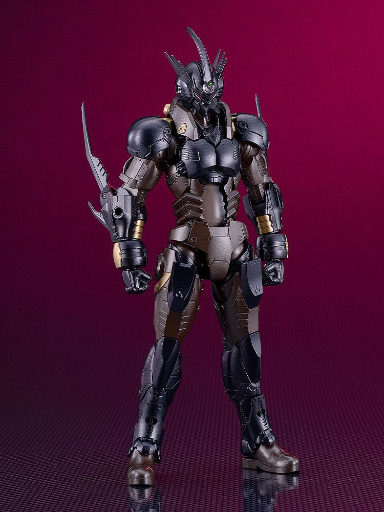 PLAMAX Titanomachia Gale Hound Guyver 03