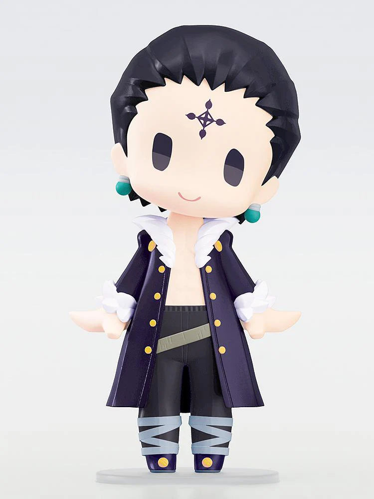 Hello! Good Smile Hunter x Hunter Quwrof (Chrollo)
