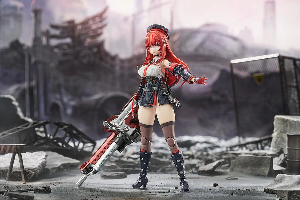Goddess of Victory: Nikke Hyper Body Rapi Red Hood