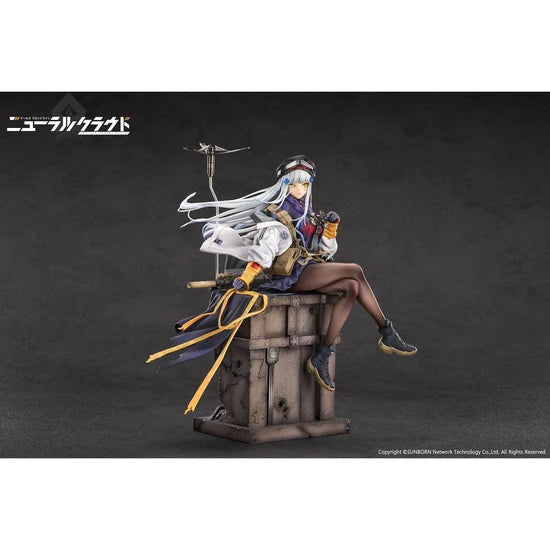 Girls' Frontline: NeuralCloud Klukai 1/7 Scale Figure