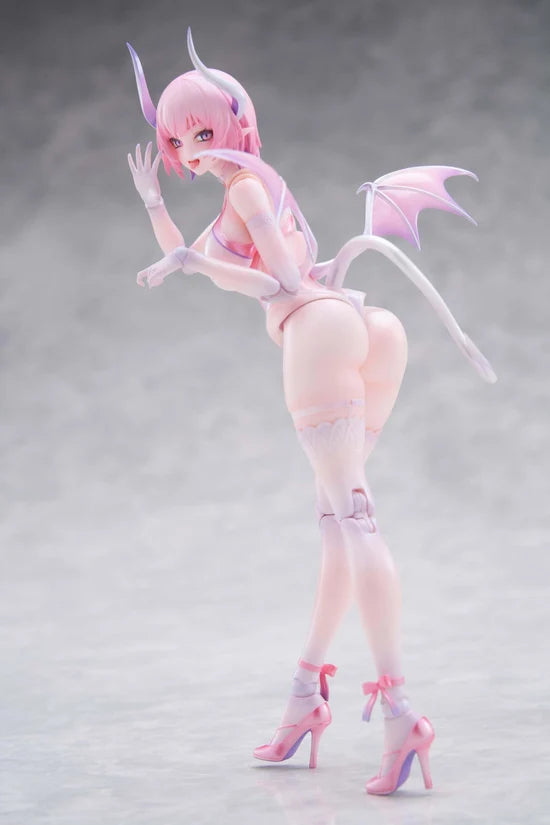 Galactic Series Asmodea 1/12 Scale Action Figure