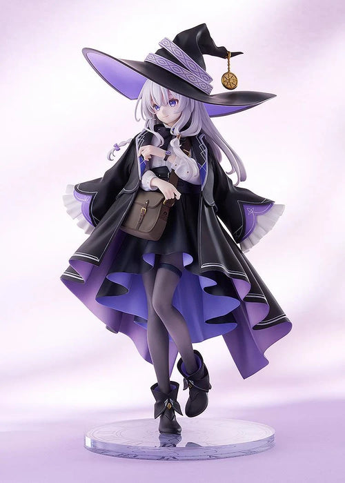 Wandering Witch: The Journey of Elaina — Elaina 1/7 Scale Figure
