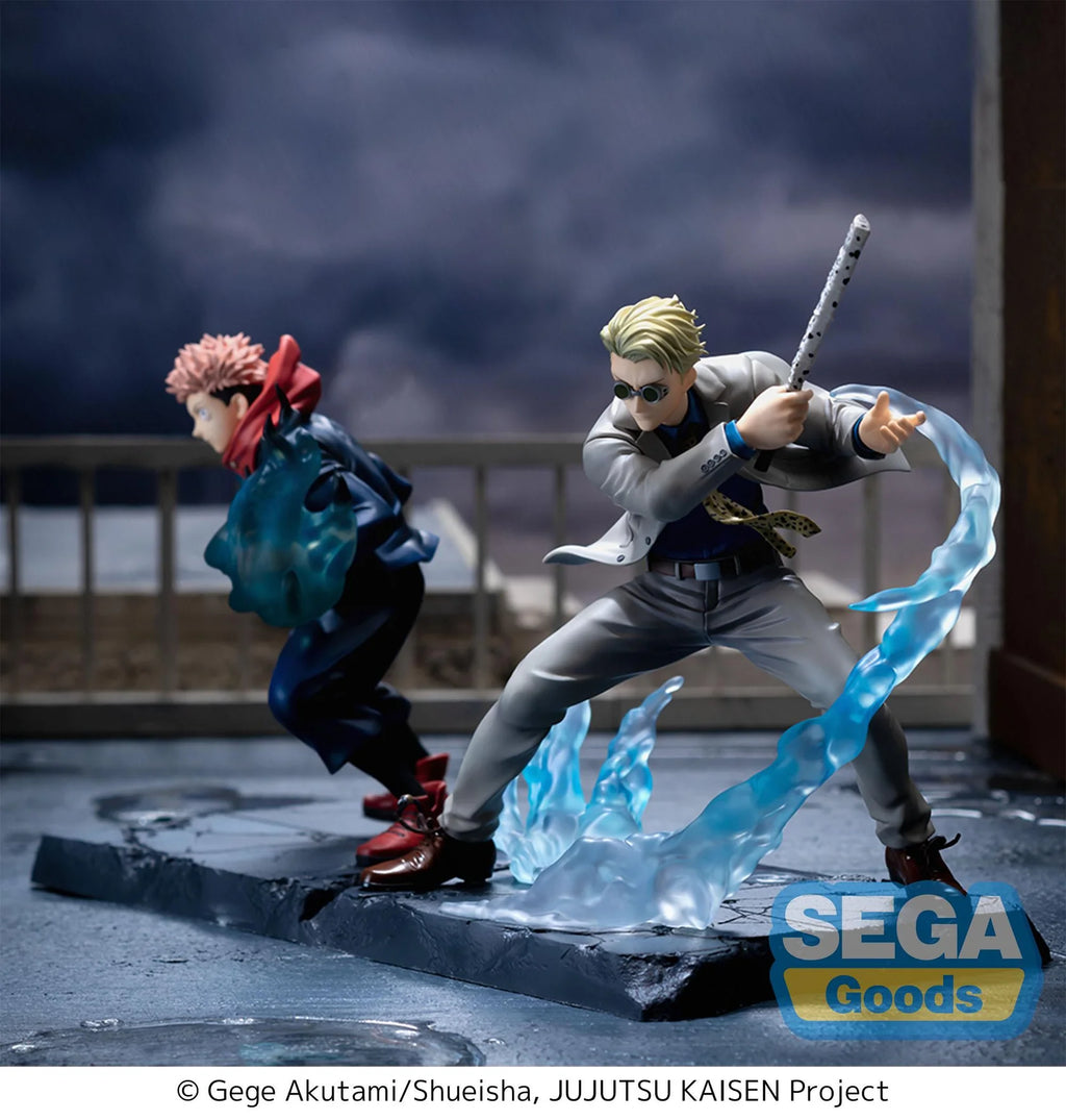 Luminasta Jujutsu Kaisen Kento Nanami: Joint Struggle Brush-up Ver.