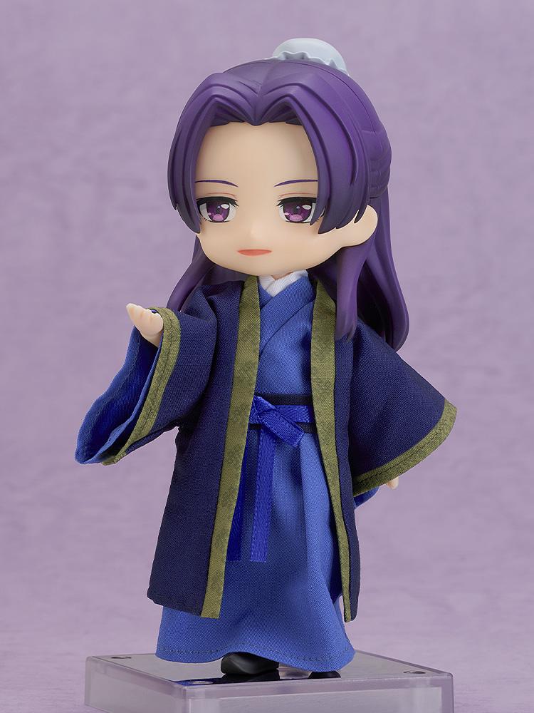 The Apothecary Diaries Jinshi Nendoroid Doll
