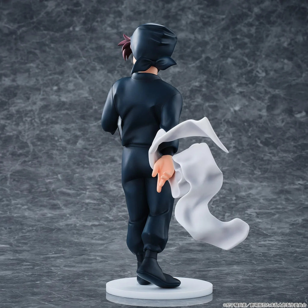 Nintama Rantaro: Invincible Master of the Dokutake Ninja Hansuke Doi Non-Scale Figure