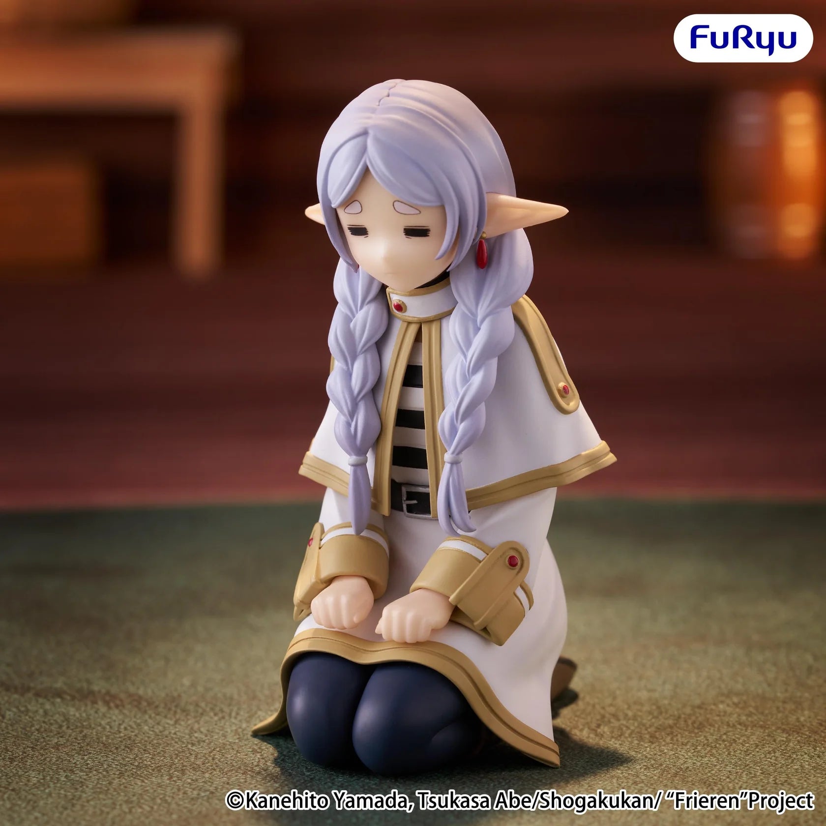 Frieren: Beyond Journey's End Frieren: Downcast Ver. Noodle Stopper Figure