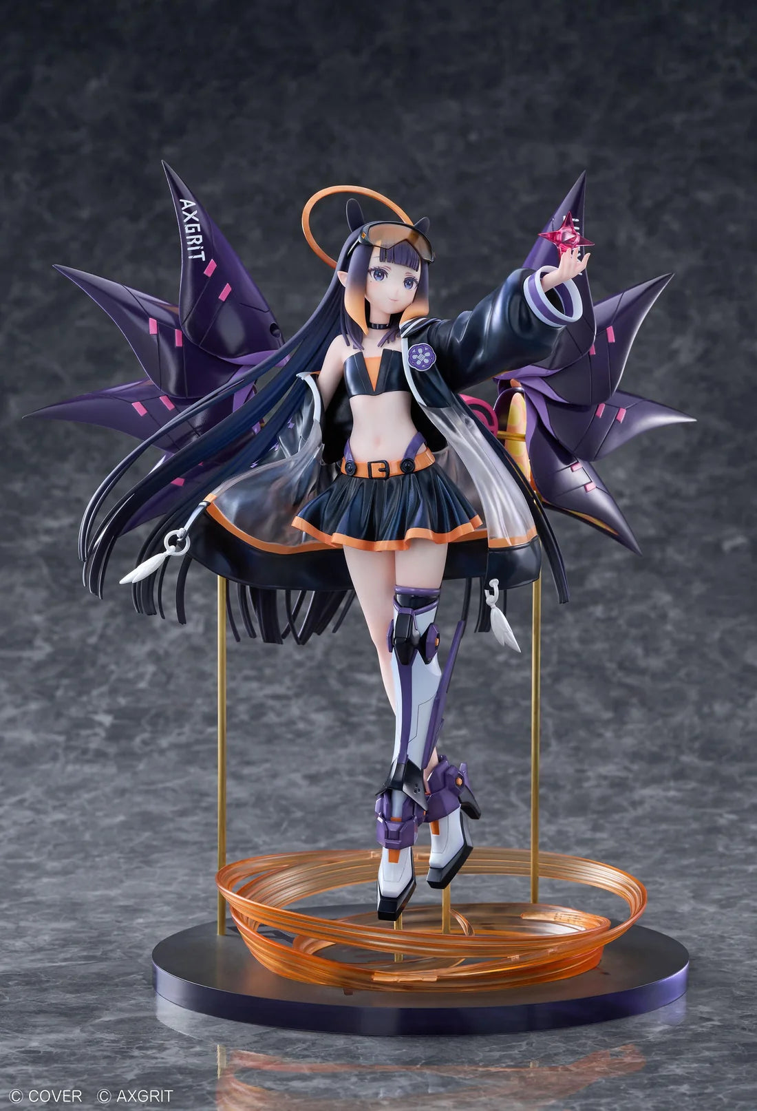 hololive English Myth Ninomae Ina'nis: AXGRIT Ver. 1/7 Scale Figure