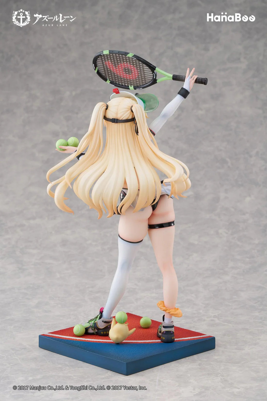 Azur Lane Bache: Showy Sports Star Ver. Deluxe Edition 1/6 Scale Figure