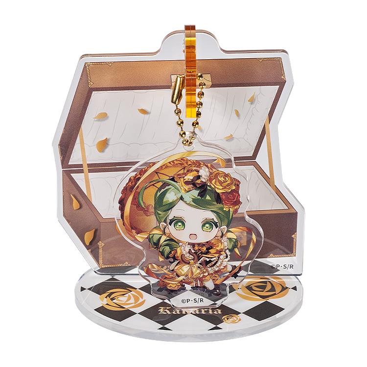 Rozen Maiden Ribbon Series: Collectible Acrylic Stand (Boxset)