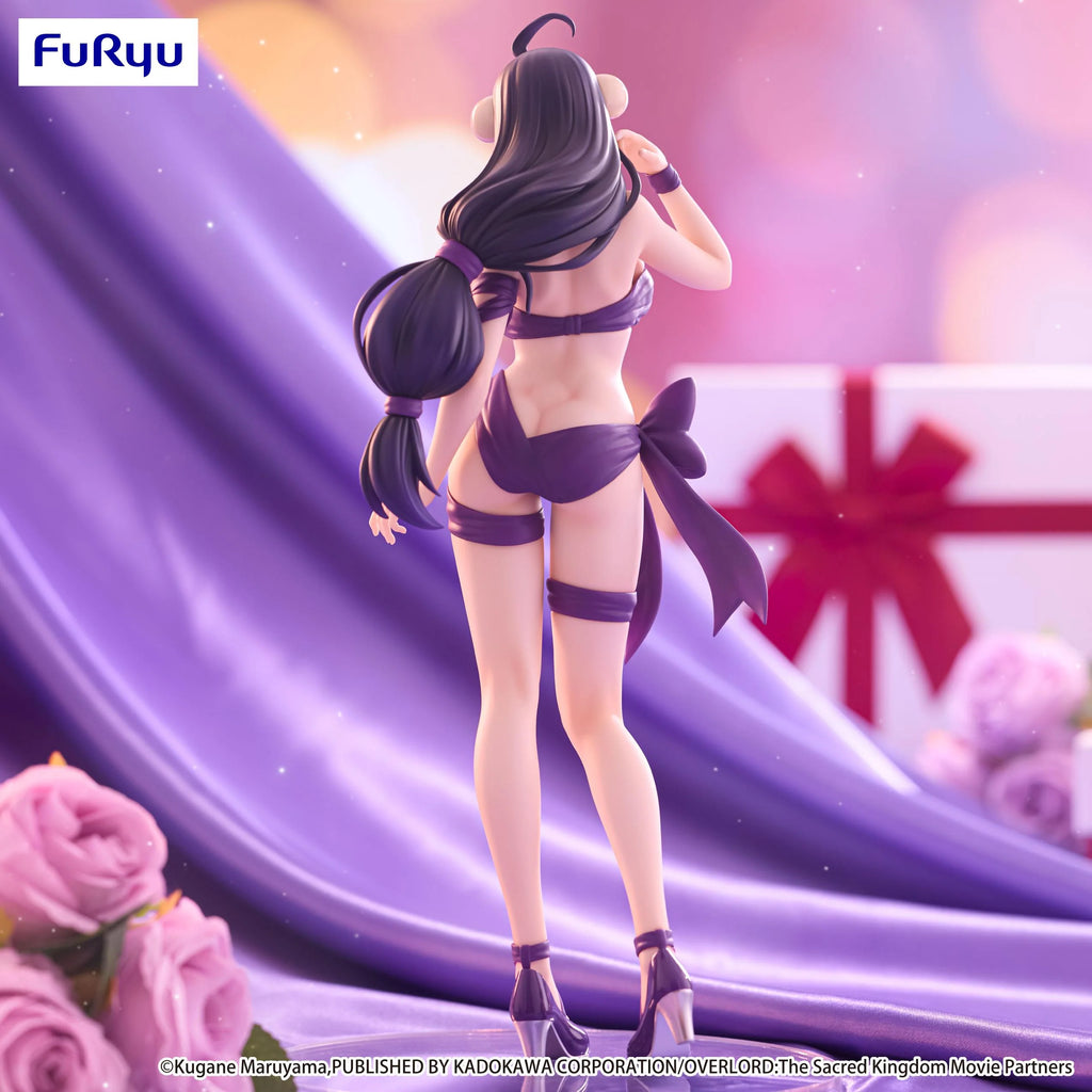Overlord BiCute Ribbons Figure Albedo