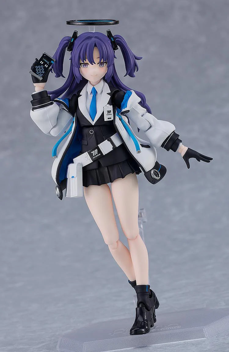 figma Blue Archive Yuuka Hayase (Re-run)