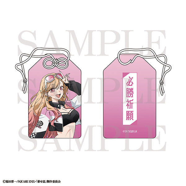 My Dress-Up Darling Marin Kitagawa Race Queen ver. Victory Prayer Charm