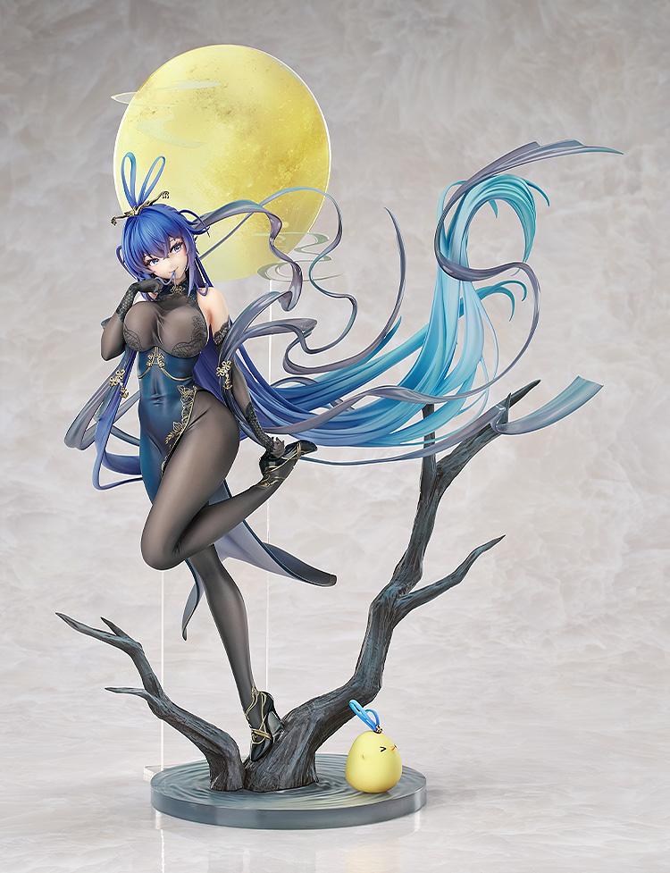 Azur Lane New Jersey: Dancing in the Moonlight Ver. 1/7 Scale Figure