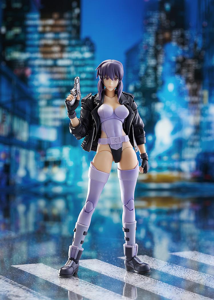 PLAMATEA Ghost in the Shell: Stand Alone Complex Motoko Kusanagi