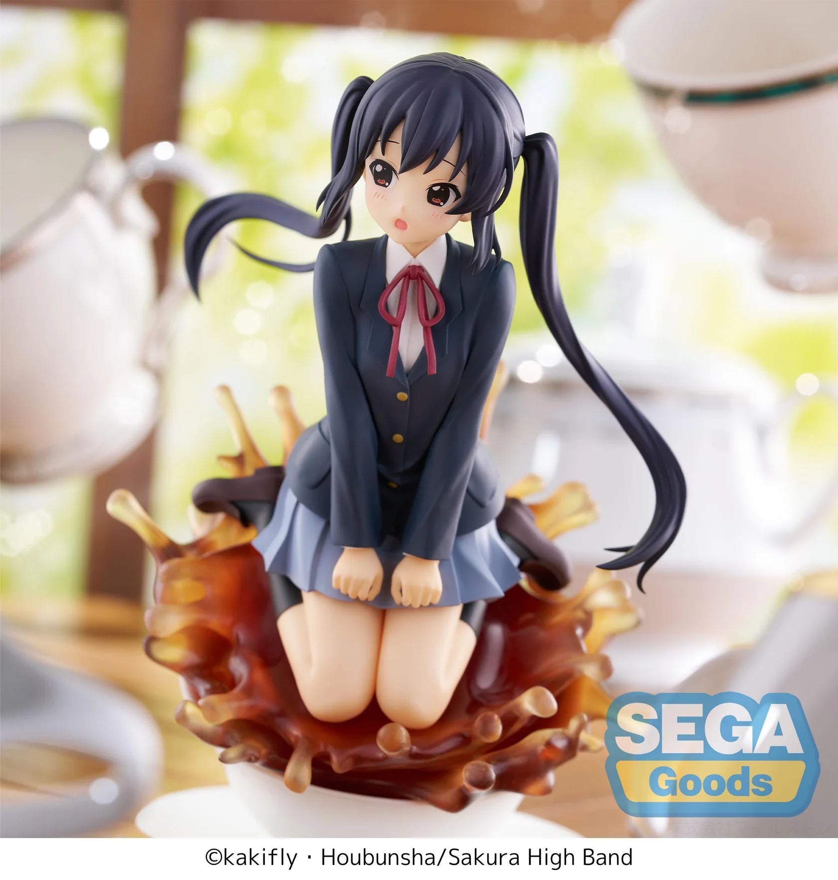 Luminasta K-On! Azusa Nakano