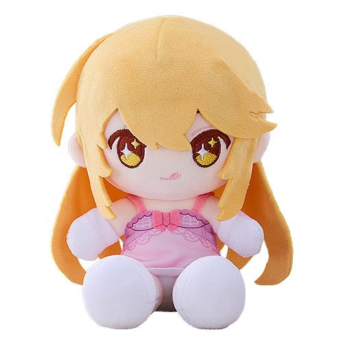 A Certain Scientific Railgun T Misaki Shokuhou: Negligee Ver. 1/6 Scale Figure Plushie Set
