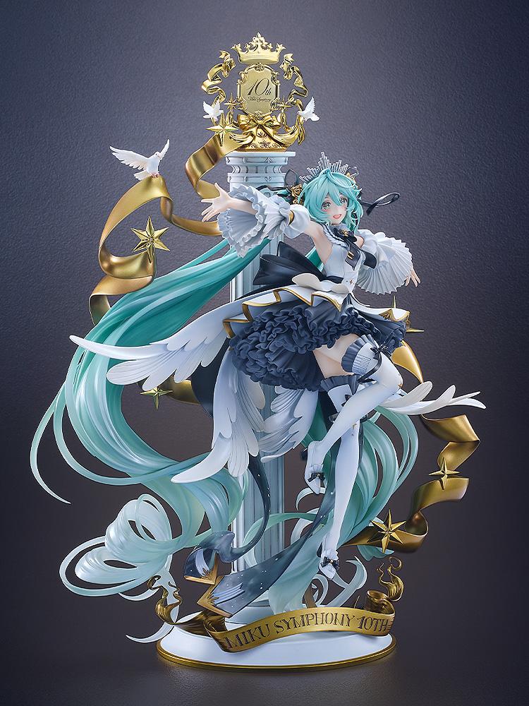 G.S. Collection [SC] Hatsune Miku Symphony: 10th Anniversary Ver. 1/7 Scale Figure