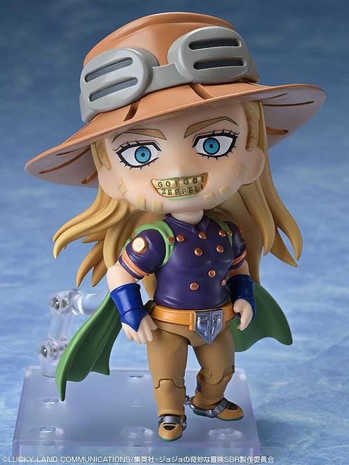 Jojo's Bizarre Adventure: Steel Ball Run Gyro Zeppeli Nendoroid