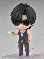 Time Raiders Hei Yanjing Nendoroid